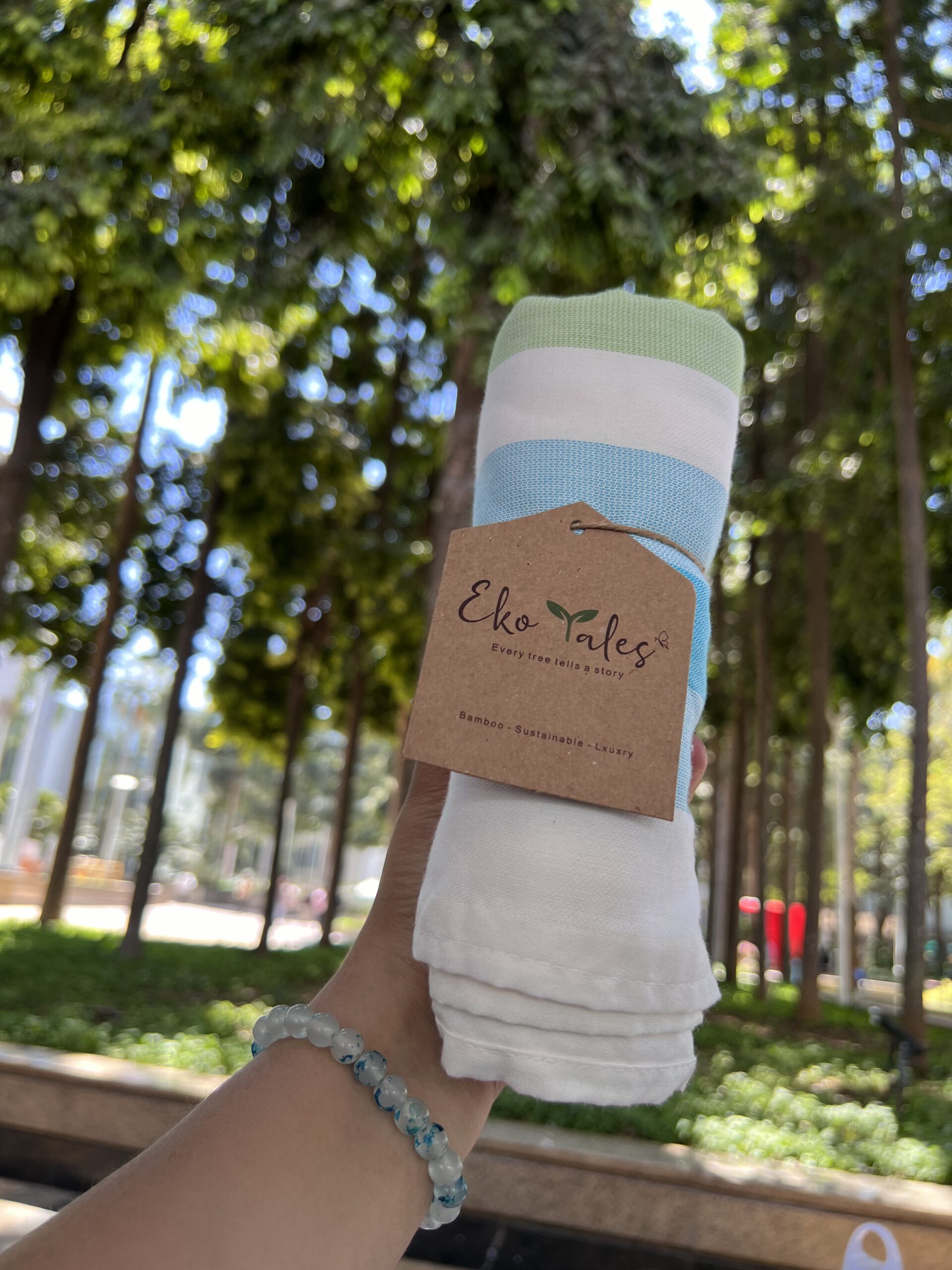 Moso Bamboo Body Towels - Image 13