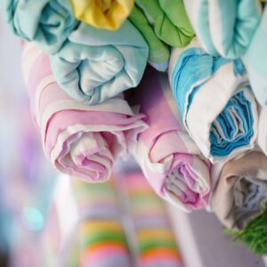 Moso Bamboo Body Towels