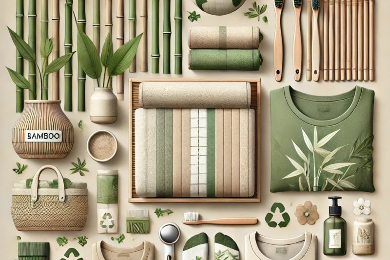 Ekotales Bamboo products